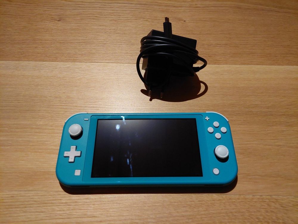 Nintendo Switch Lite | Kaufen auf Ricardo