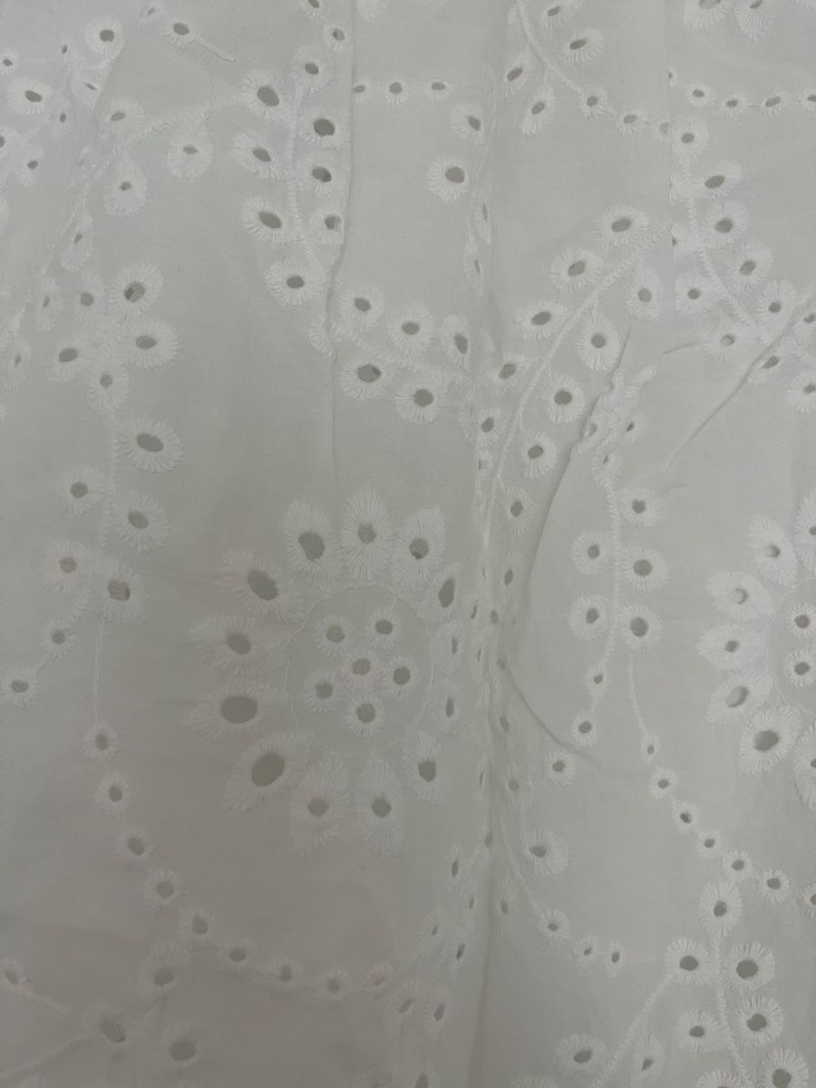 Vestiti: Sommerkleid Weiss Grösse S/M – Usato da Oberrieden venduto da sha_kzs8 1