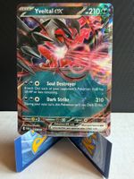 Pokemon Yveltal ex (POR 053) 🇬🇧
