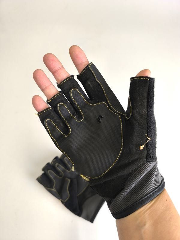 Handschuhe & Handstulpen: CAMP Kletterhandschuhe – Gebraucht aus Rüti ZH von Restwert_Rueti_ZH 3
