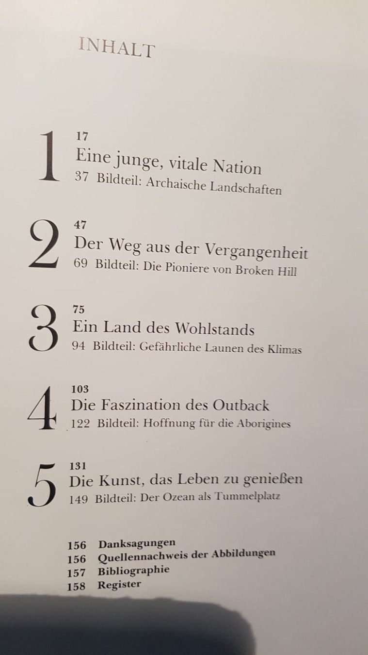 Libri: Australien - Länder der Erde - Bildband – Usato da Spiegel b. Bern venduto da sus_xj97 1