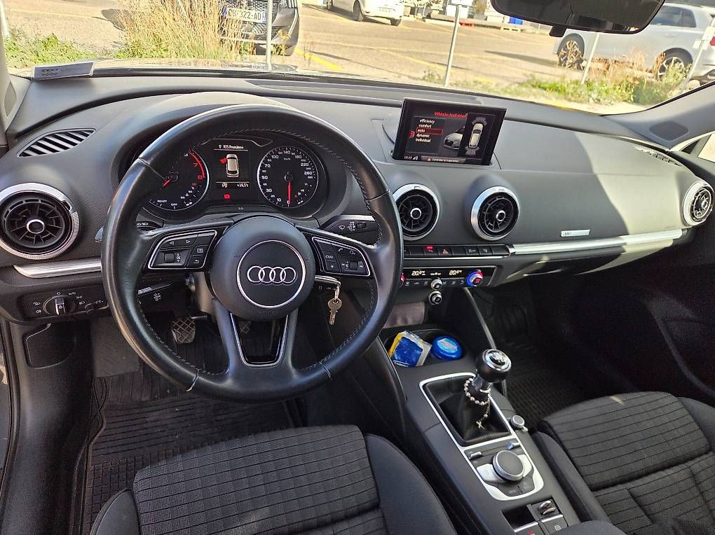 Autos: Audi A3 – D'occasion à La Chaux-de-Fonds par oliveira69