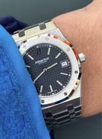 Royal Oak Jumbo wie Neu, Ref.: 15202
