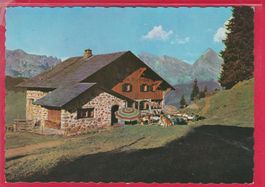 ALT ST.JOHANN, BERGGASTHAUS SELLAMATT