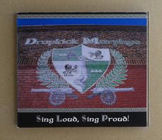 Dropkick Murphys – Sing Loud, Sing Proud! - (OI)-Celtic - T5
