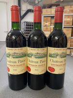 Rare..: 3Fl. Château Pavie 1985 --> WS 92/100; WW 18/20 !!!
