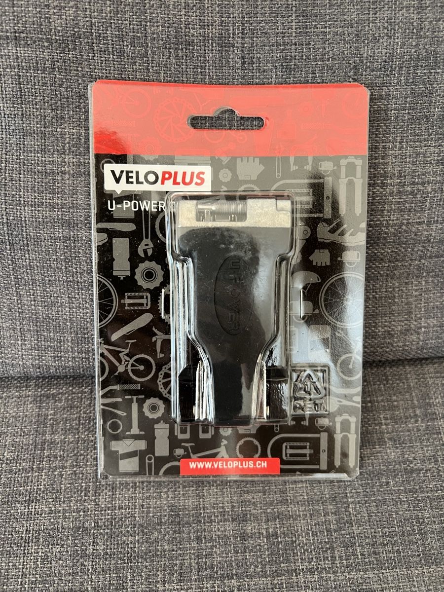 Tutti gli attrezzi: Velo Plus U Power tool new  – Nuovo e nell'imballaggio originale da Zürich venduto da Zurich_TimeCapsule 4