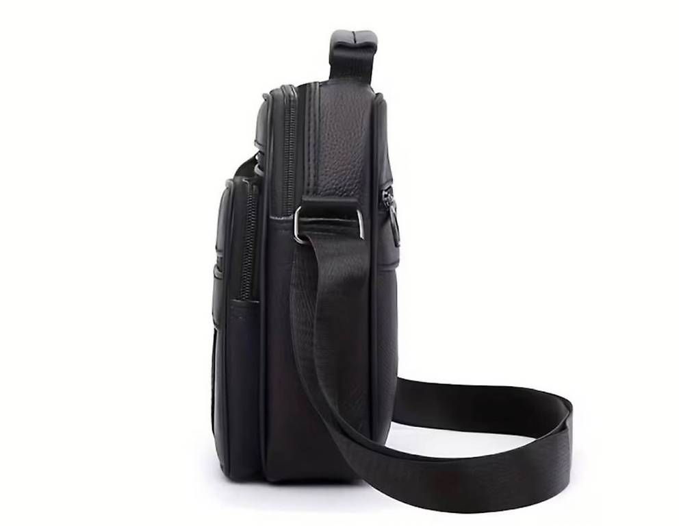 Borse: Echtleder-Einzelschultertasche im Vintage-Stil – Usato da Zürich venduto da meti1975 1