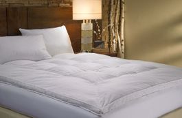 Marriott Natural Mattress Topper zu verkaufen neuwertig