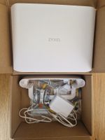 Zyxel AX7501 10G Router, Wi-Fi6, with 10G SFP Init7 Fiber7