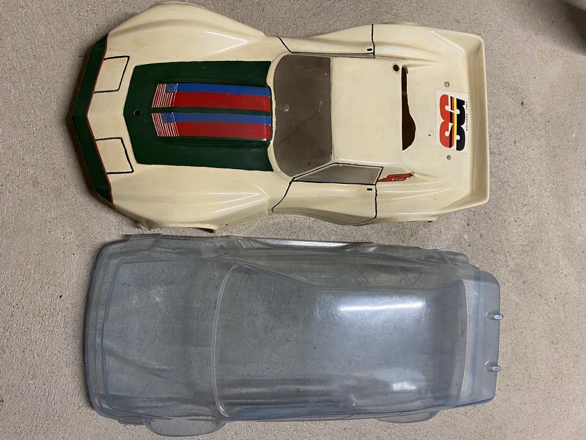 Modellautos: Modellauto mit Benzinmotor – Defekt aus Freienwil von dia_9sqy 4