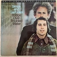 Simon & Garfunkel - Bridge over Troubled Water MFSL