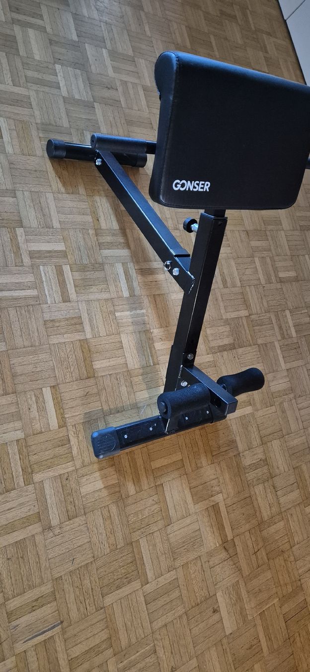Gonser Vélos d'appartement: Rückentrainer – D'occasion à Rifferswil par Tinaa1987 1