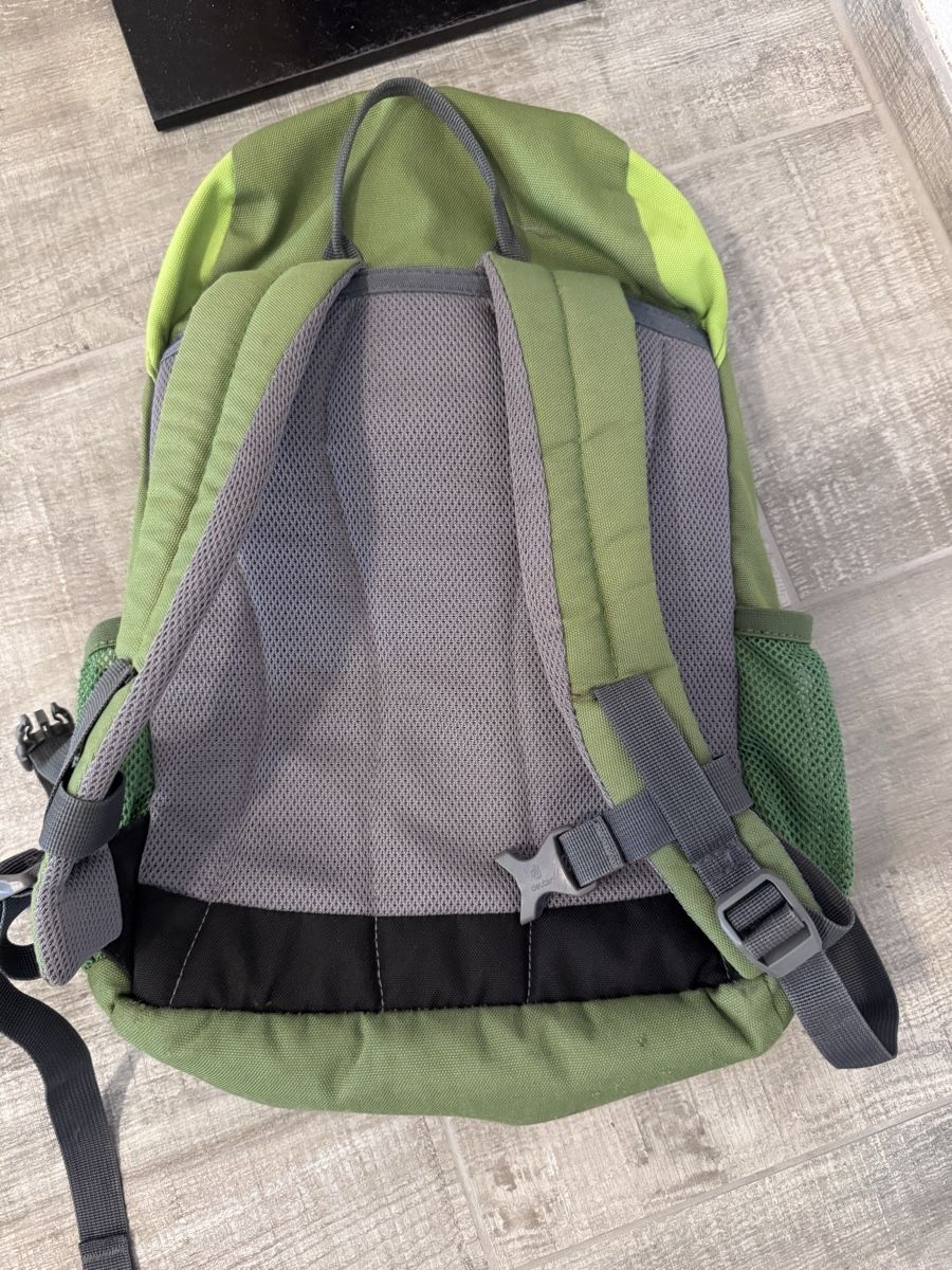 Borse & Zaini: Deuter Wanderrucksack Wald Fuchs 10L – Usato da Oltingen venduto da Funnyface 3