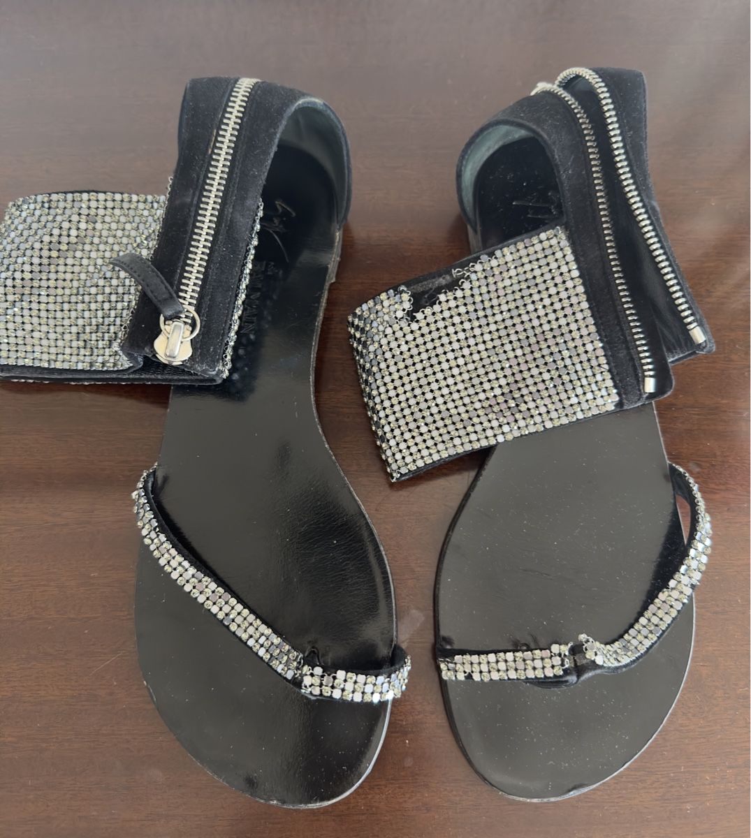 Balmain Scarpe da donna: Balmain Sandalen – Usato da Bäch SZ venduto da ruslena29 5