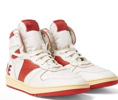 RHUDE baskets montantes  Rhecess BBall  