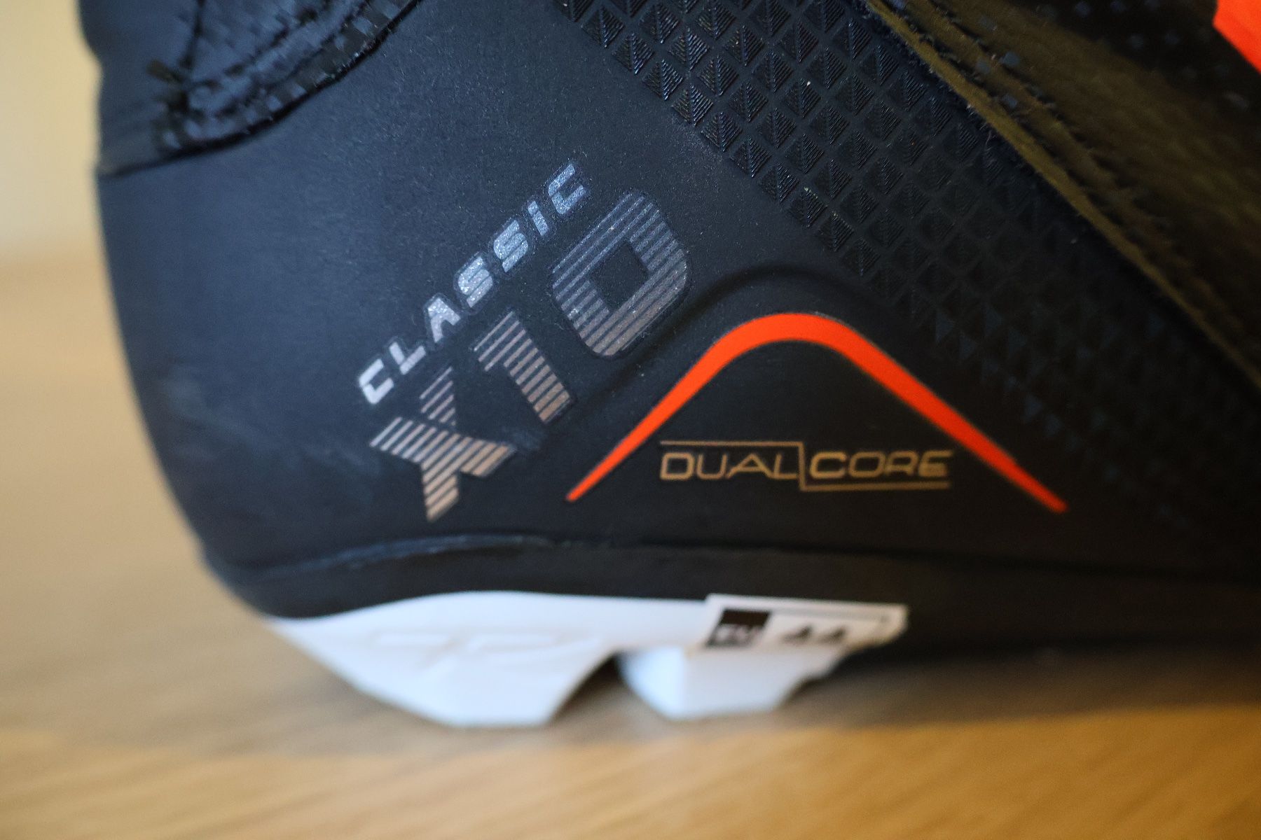 Rossignol Scarpe da uomo: Langlaufschuhe Rossignol Classic X10 Dual Core – Nuovo (secondo la descrizione) da Baden venduto da JoelDB 1