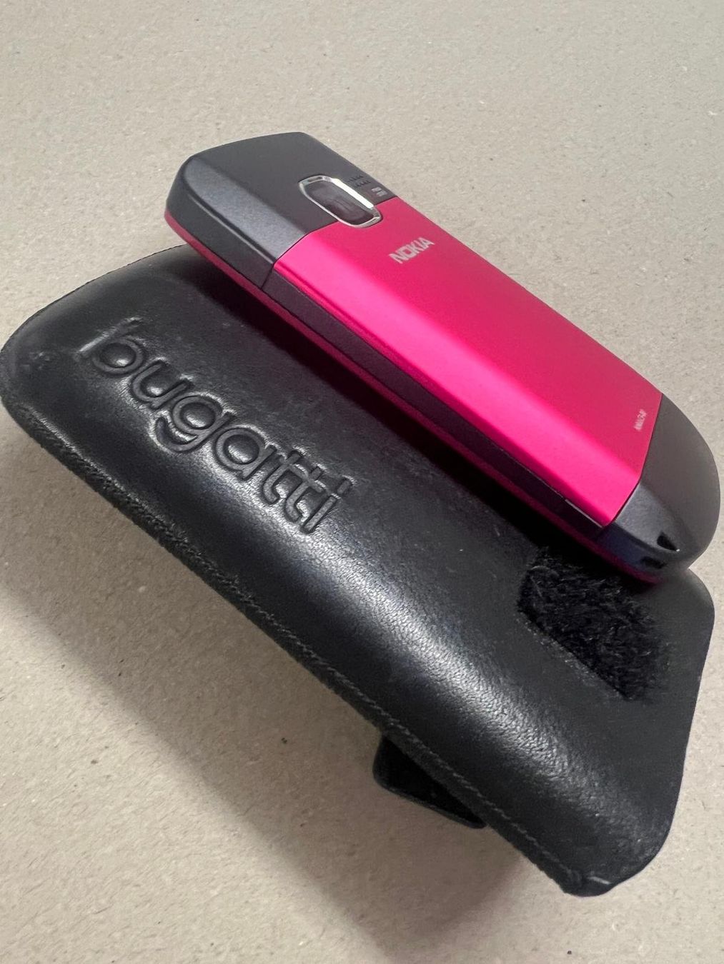 Nokia Portables: Nokia C3-00 – D'occasion à Buchs SG par malfmo 2