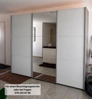 Kleiderschrank Jutzler  - Lieferung und Montage möglich