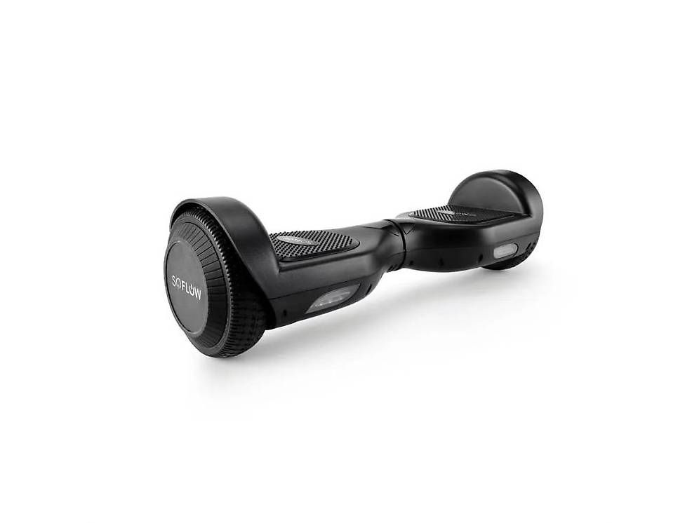 Soflow Hoverboard: Hoverboard FlowPad 24V , Black - 17.20.3013 – Nuovo e nell'imballaggio originale da Opfikon venduto da total-shop