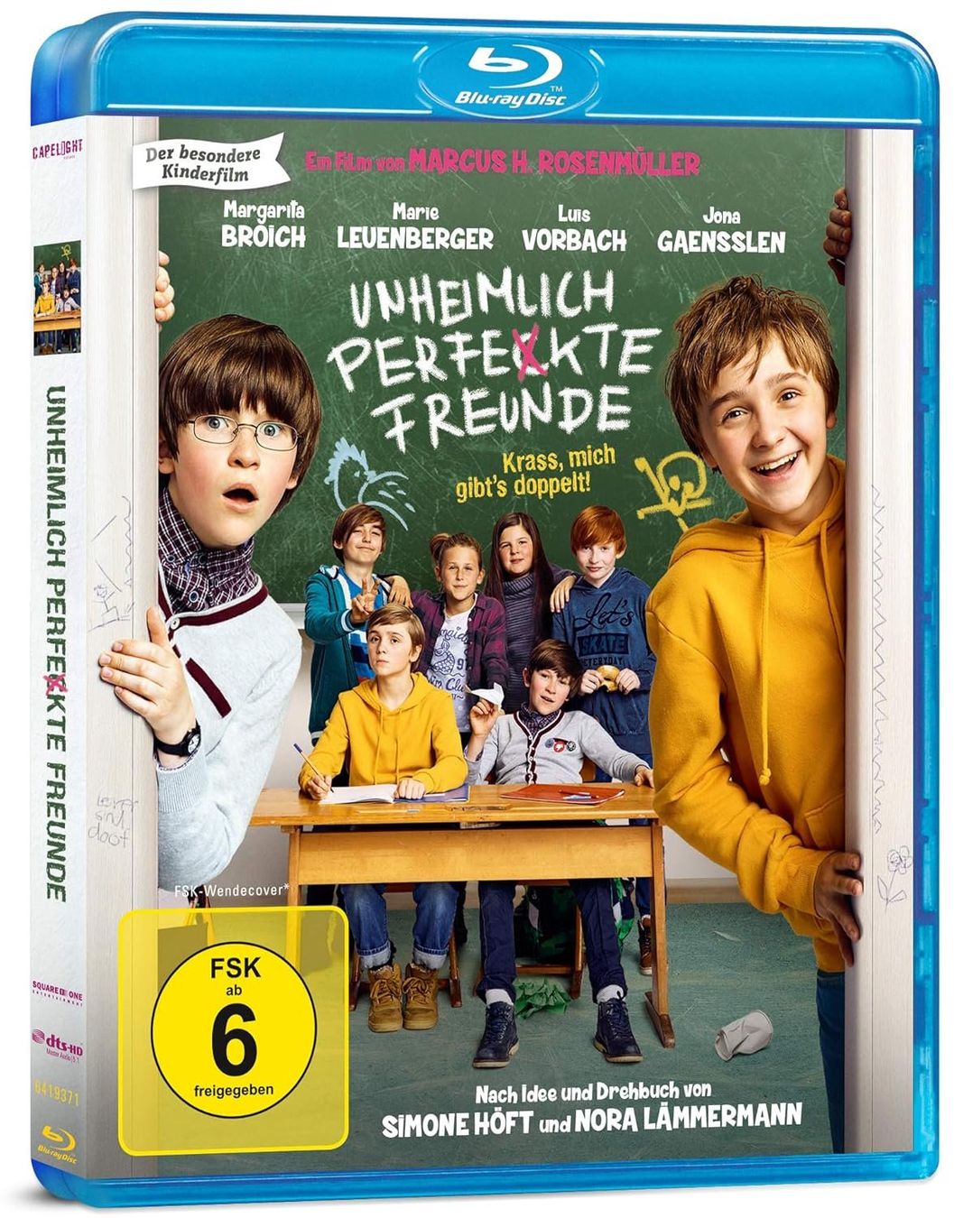Tutti i DVDs: Unheimlich perfekte Freunde  [Blu-ray] – Nuovo (secondo la descrizione) da Laupen ZH venduto da Moviesammler