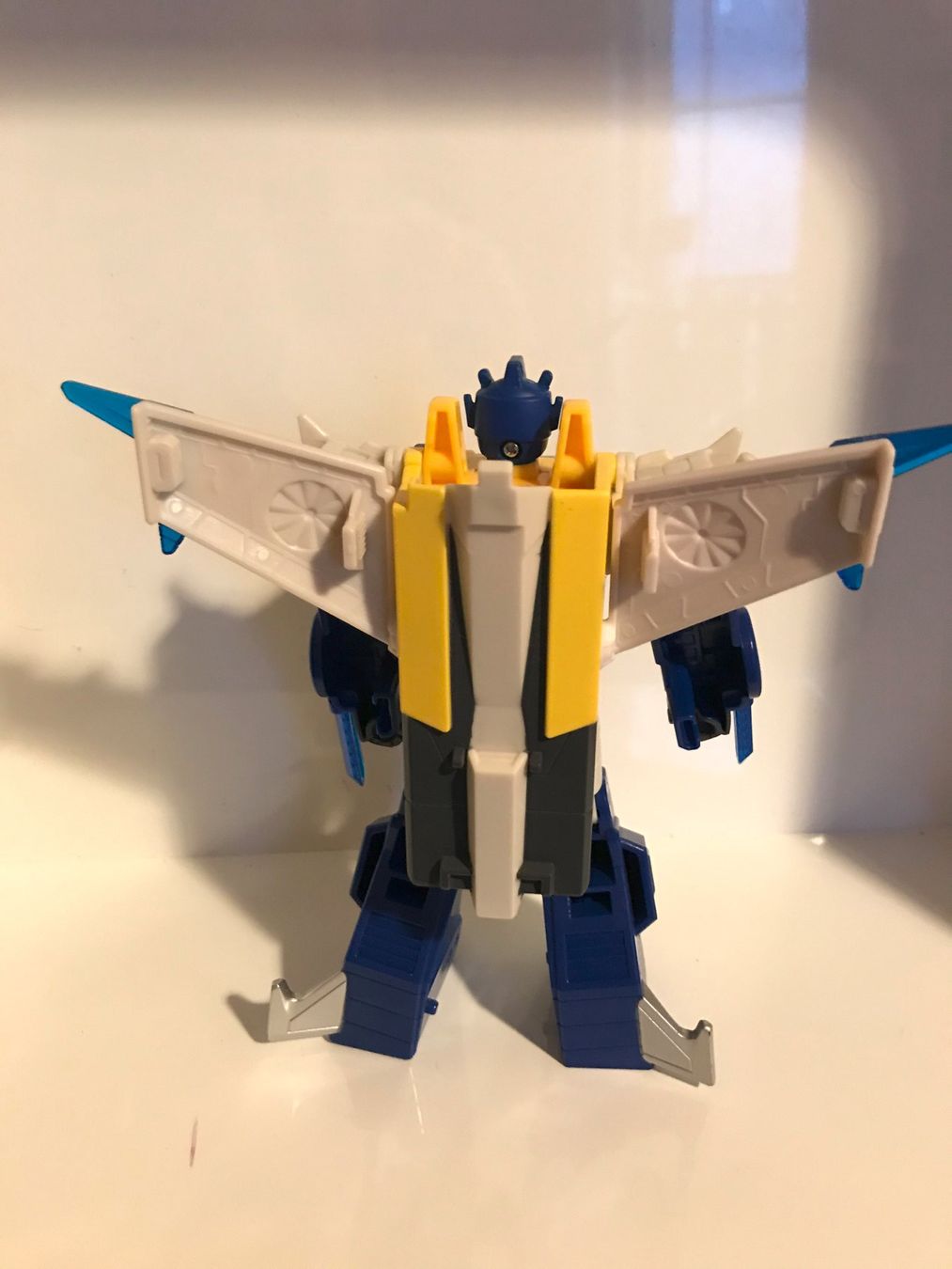Hasbro Giocattoli: Transformers - METEORFIRE - Cyberverse Adventures – Usato da Ennenda venduto da ZiskaGL 3