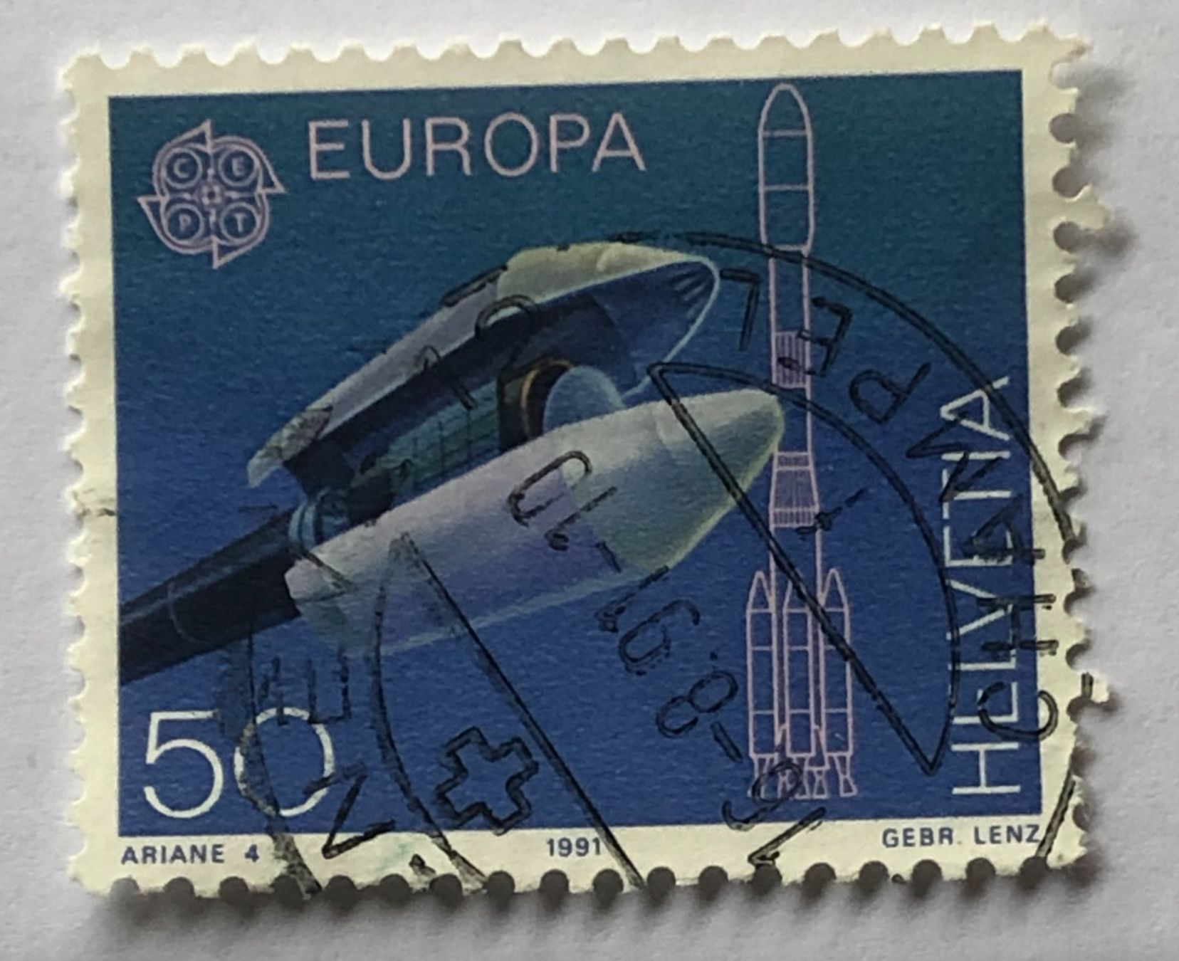 Tutti i francobolli: CH Briefmarken GESTEMPELT   – Usato da Aarau venduto da Billa007
