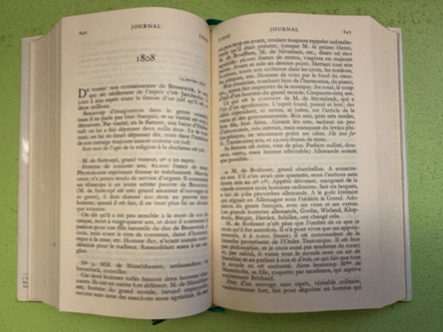 Libri: Stendhal: Oeuvres intimes. – Usato da Zürich venduto da allp 7