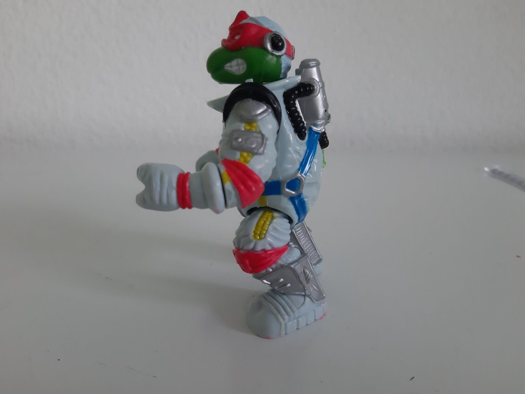 Statuette: TMNT Ninja Turtles - Raph The Space Cadet 1990 – Usato da Buchs SG venduto da Bray_Law 1