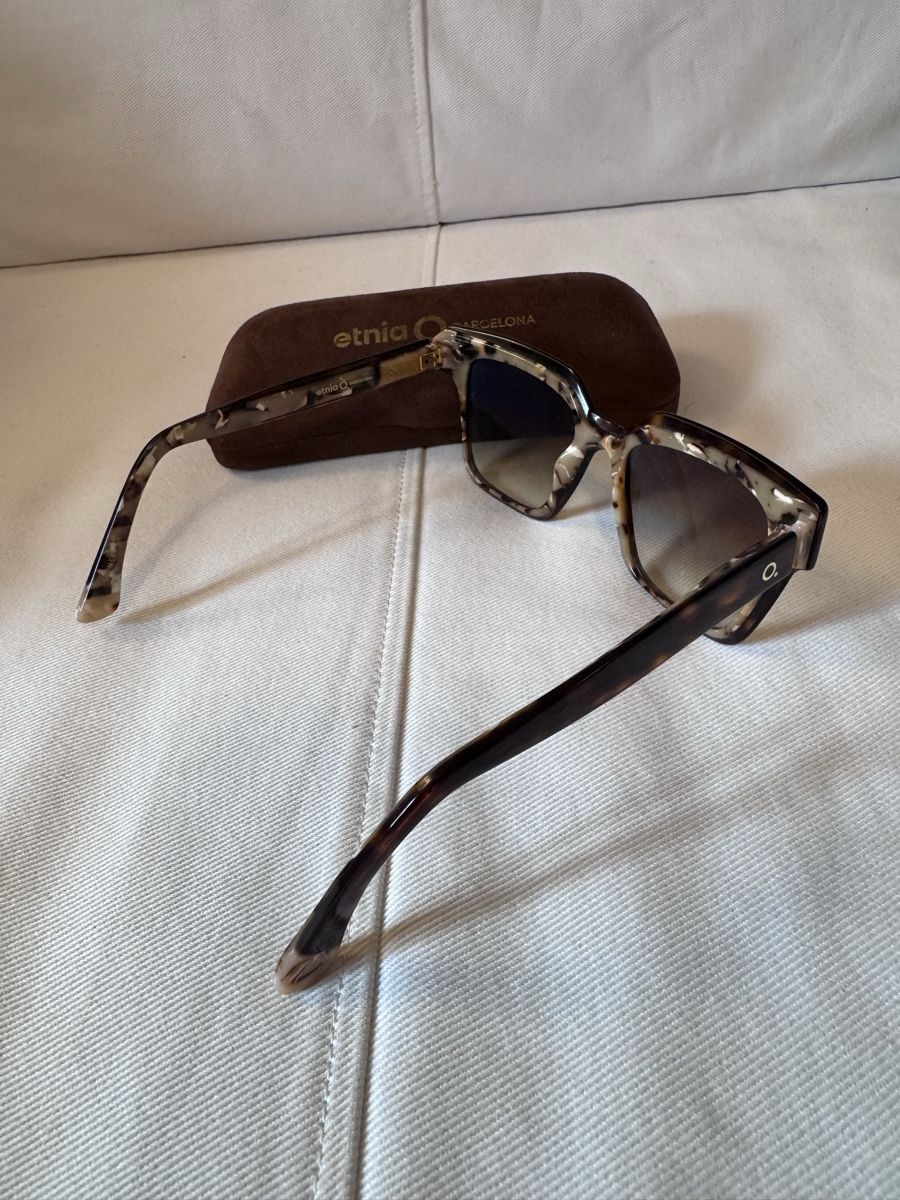Occhiali & Lenti: Etnia Sonnenbrille braun – Usato da Mühlau venduto da Anna0137 1