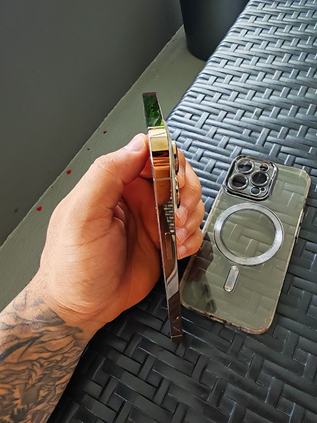 Apple Portables: iPhone 13 Pro 128gb – D'occasion à Buchs SG par vic_qf5y 3