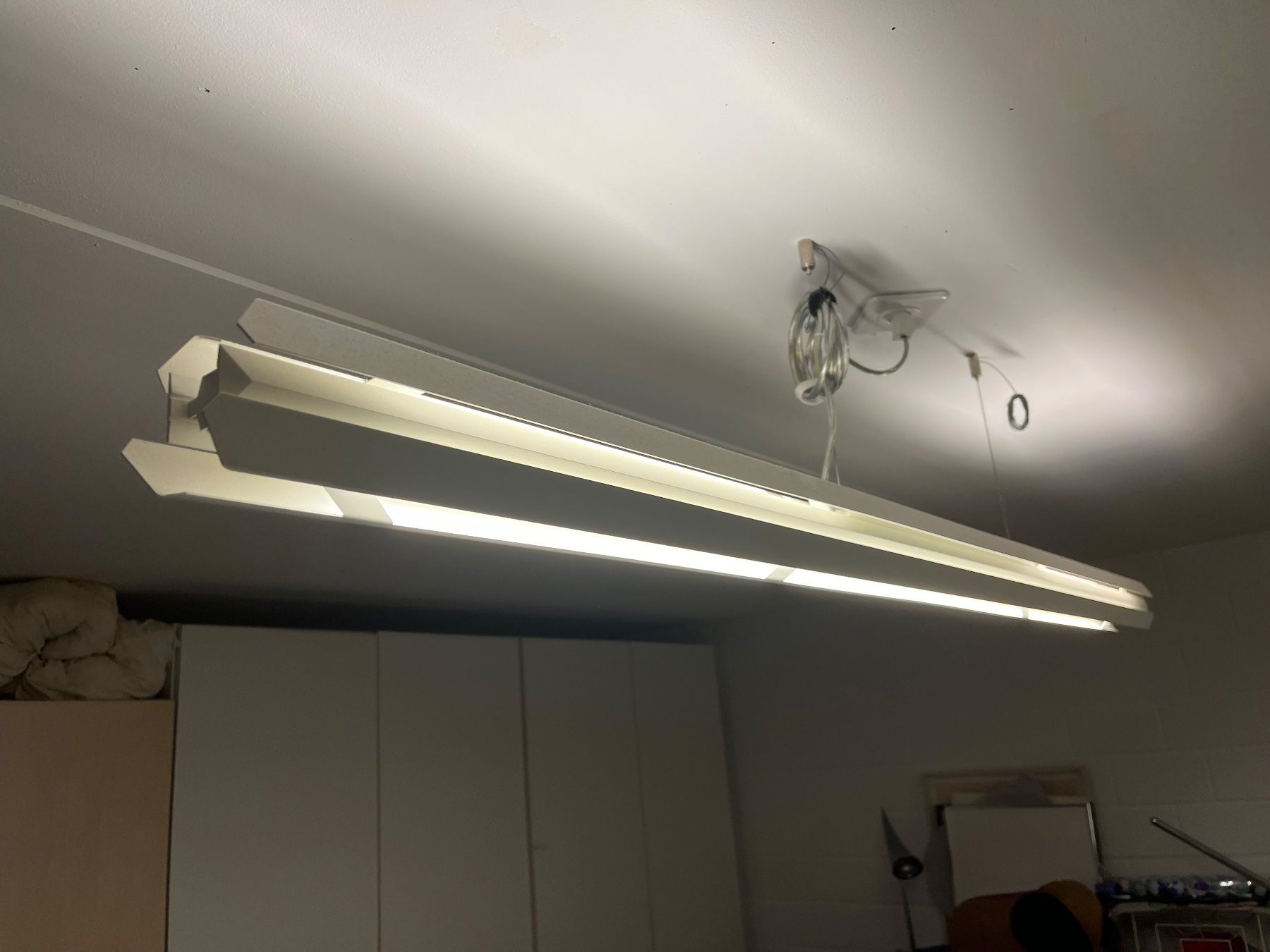 Lampadari & plafoniere: Deckenleuchte design Tecto – Usato da Biel/Bienne venduto da lux2000