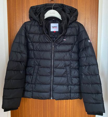 Tommy Jeans Steppjacke Gr.L  🍁NEU mit Etikett🍁