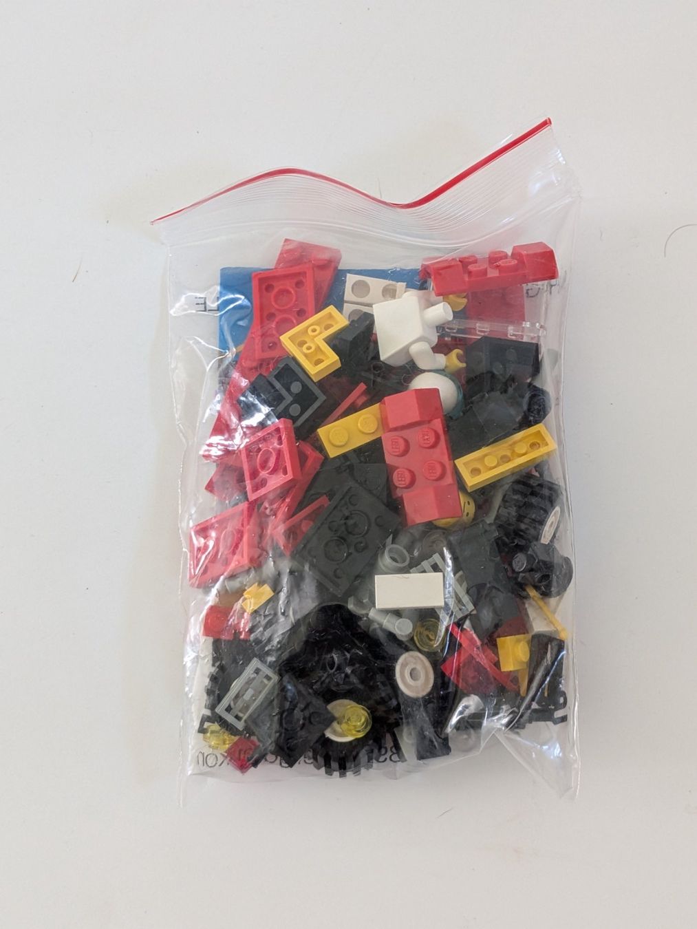 Lego Giocattoli: Lego 6669 Diesel Daredevil – Usato da Künten venduto da Dfog 1