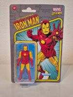 Marvel Legends Action Figure - Iron Man Kenner Hasbro