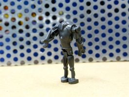 Lego Star Wars Minifigur Super Battle Droid NEU aus 75372