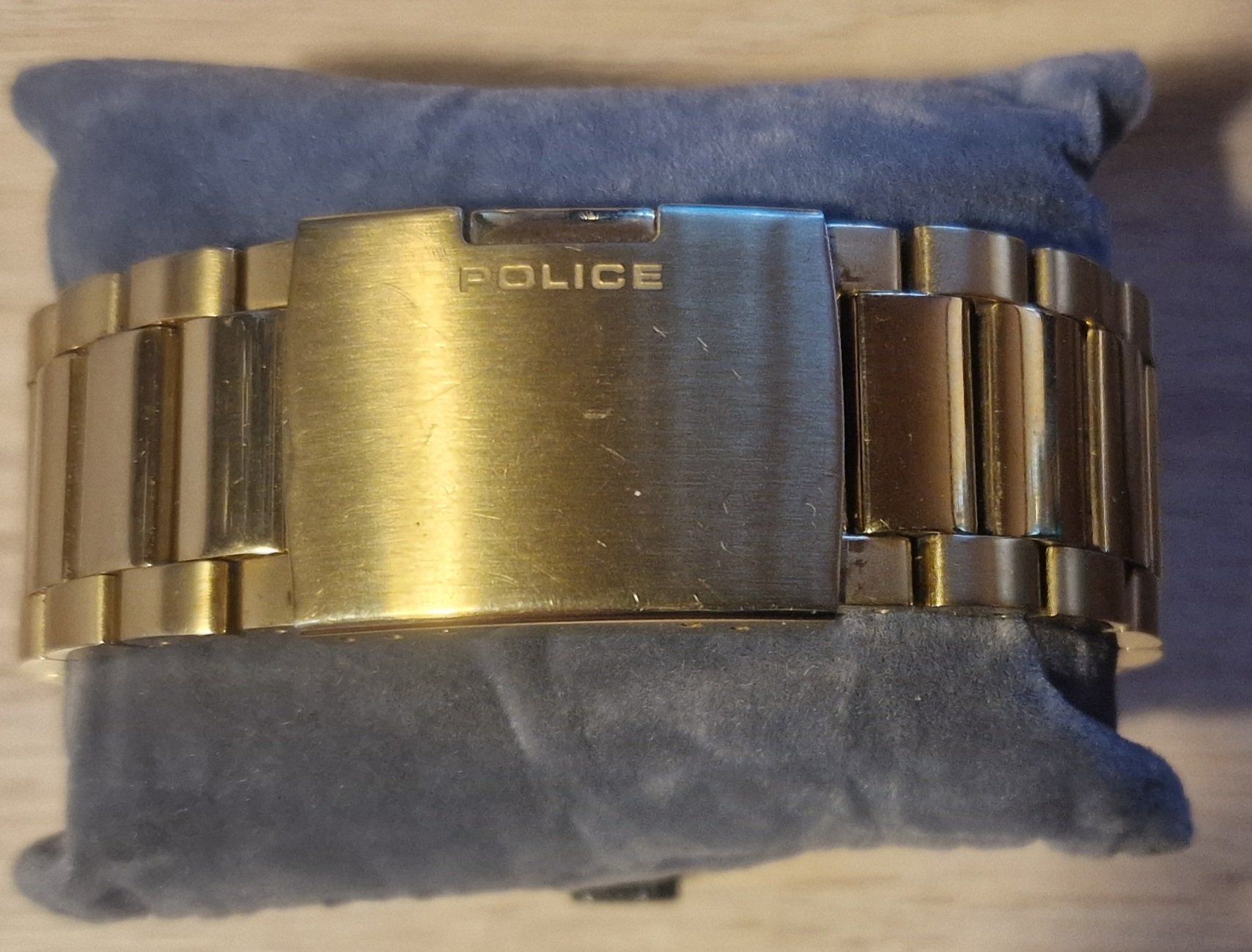 Police Orologi: Police Luang Big Date Chronograph – Usato da lauerz venduto da ben_d5r7 1