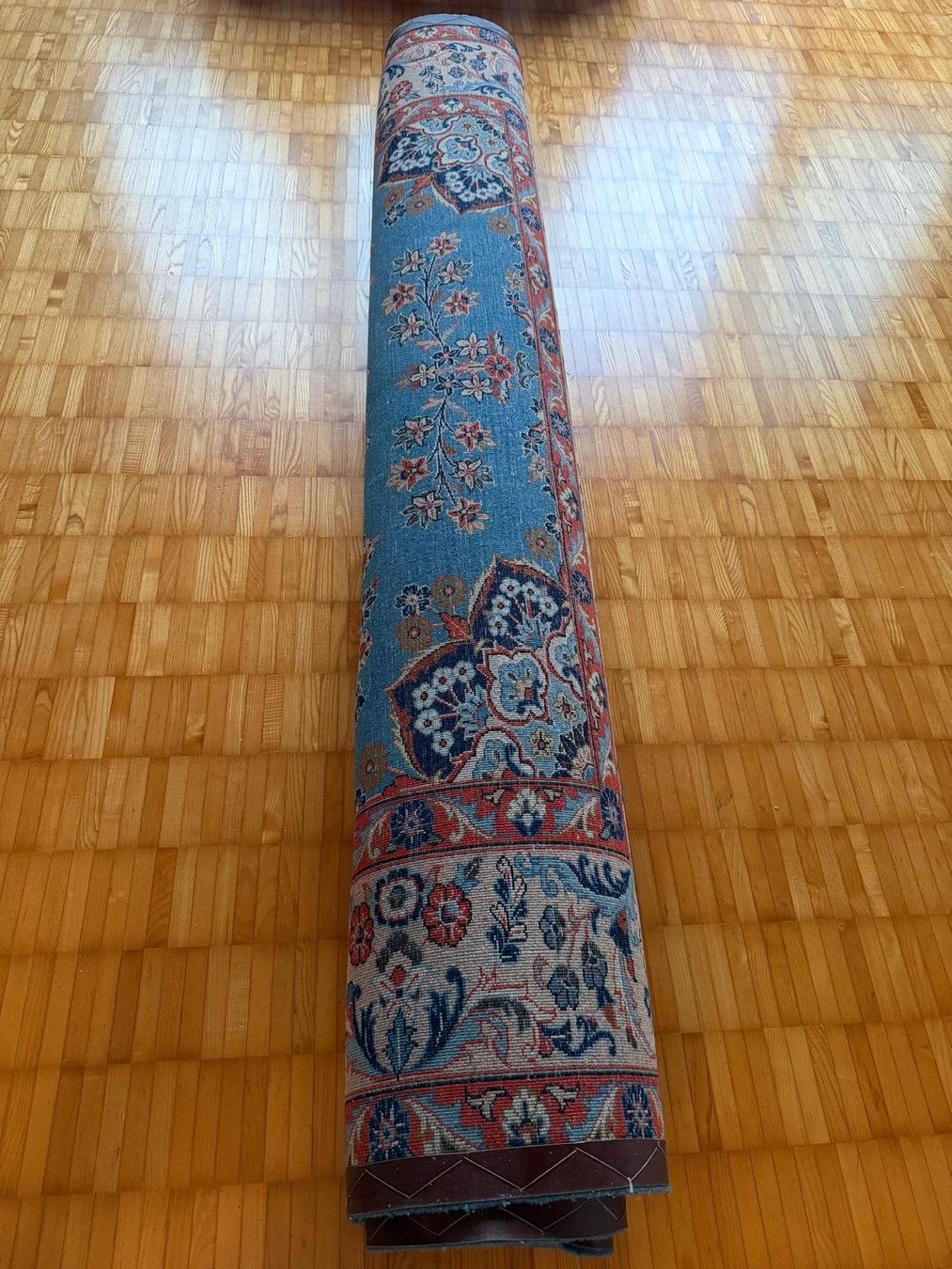 Nain Tapis: orientalischer teppich 200x200 – D'occasion à Suhr par Rothko79 5