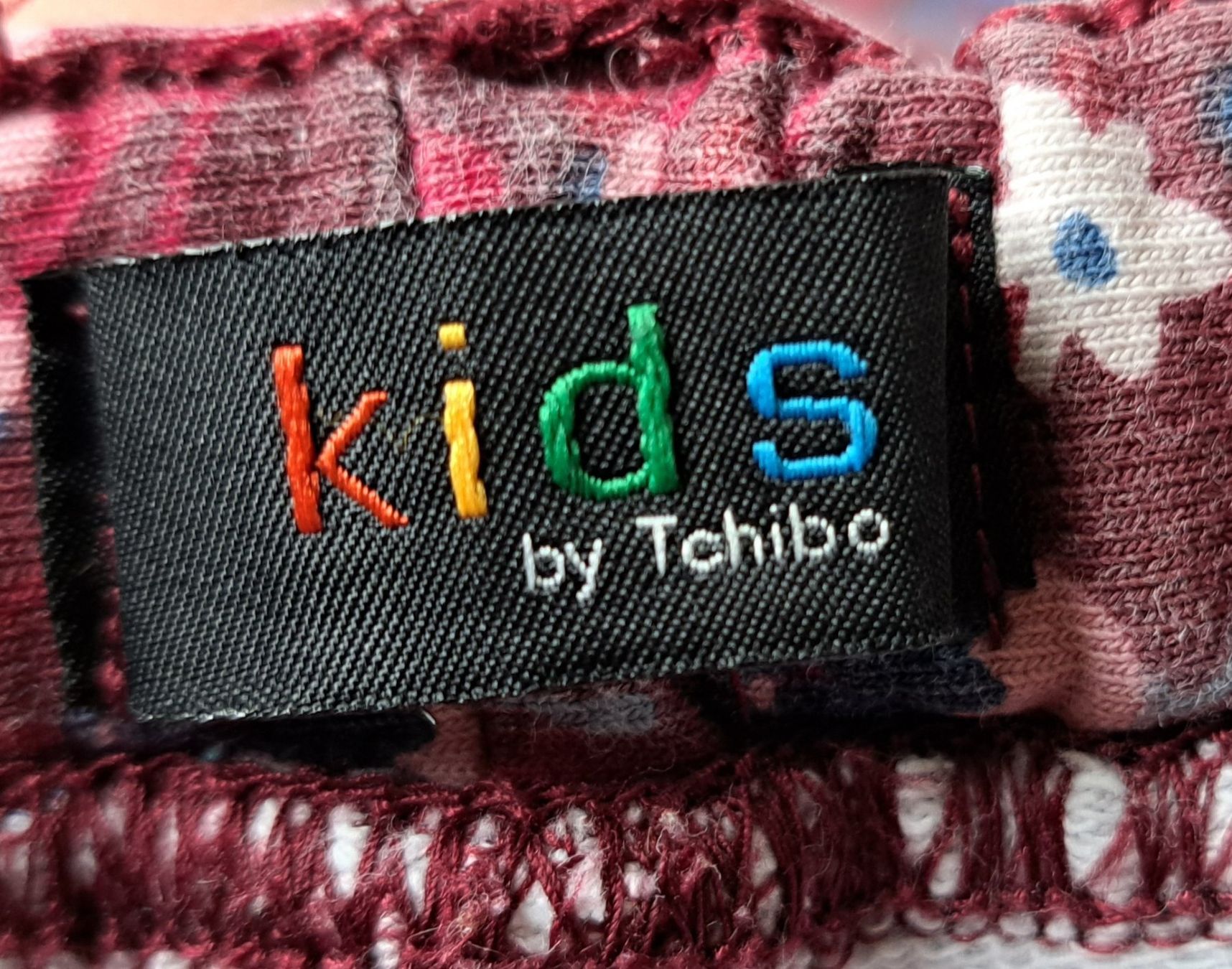 Tchibo Hosen: Mädchen Hose Gr. 146/152 Blumenmuster Leggings – Gebraucht aus Gysenstein von joshuas81 3