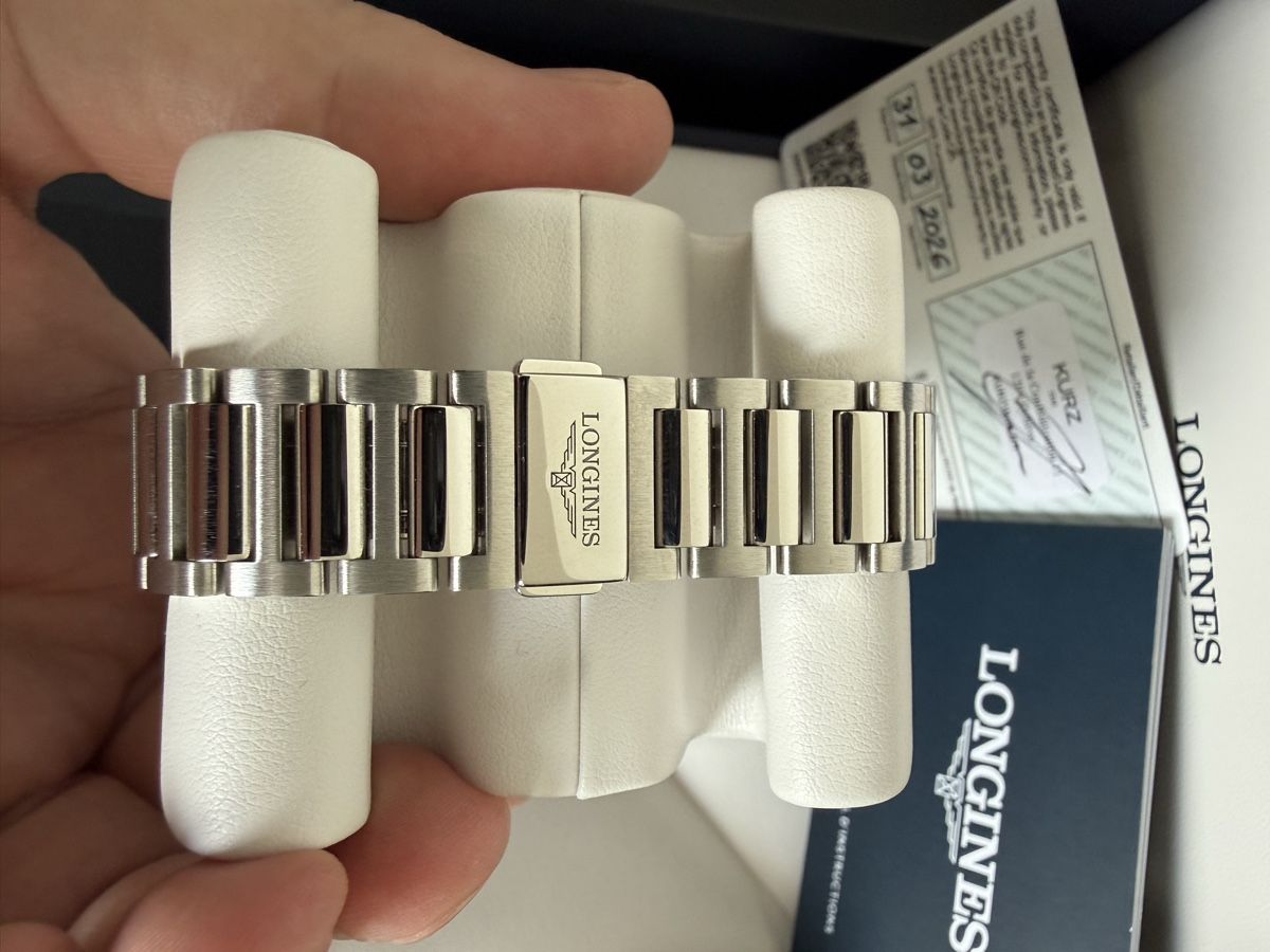 Longines Orologi: Longines Conquest 38mm L3.720.4.62.6 – Nuovo (secondo la descrizione) da Vésenaz venduto da MirZak 2