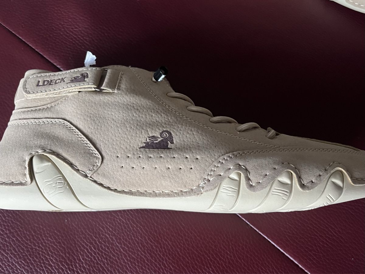 Scarpe da uomo: Herbst Leder Schuhe – Usato da Kloten venduto da san_zb9b 1