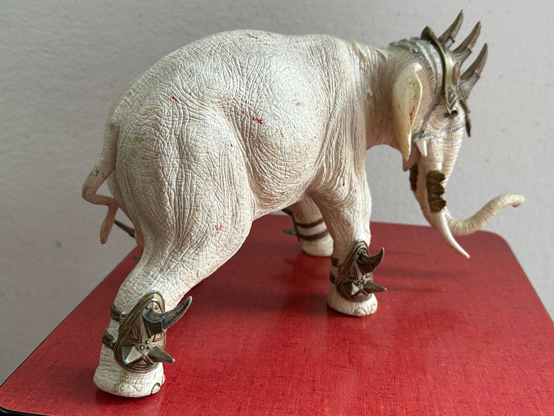 Statuette: Schleich Kampfelefant Elefant – Usato da Buochs venduto da hubi98 6