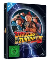 Zurück in die Zukunft III [Blu-ray]