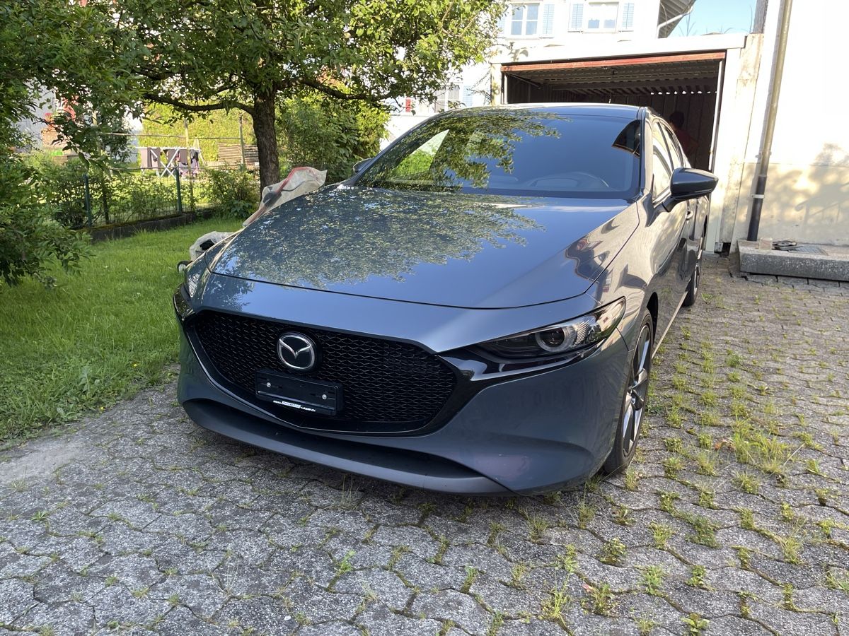 Mazda Autos: Mazda 3 G180HB – Neu (gemäss Beschreibung) aus Wetzikon ZH von SPG02 1