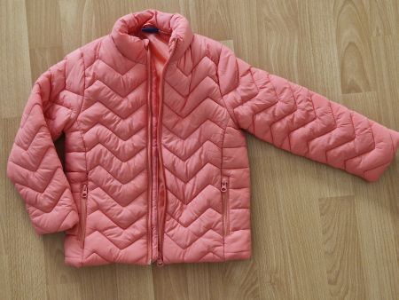 Leichte Steppjacke