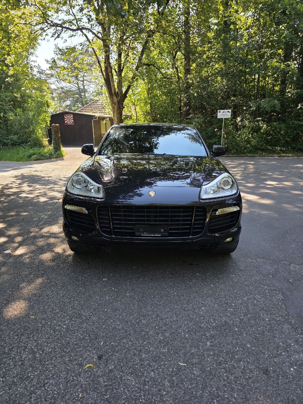 Porsche Autos: porsche cayenne 4.8 v8 turbo – Gebraucht aus Biel/Bienne von ani_8lb5 1