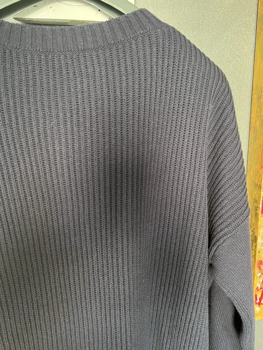Max Mara Maglioni & Felpe: Maglione Intrend blu notte – Usato da Lugano venduto da fer_ckb9 4