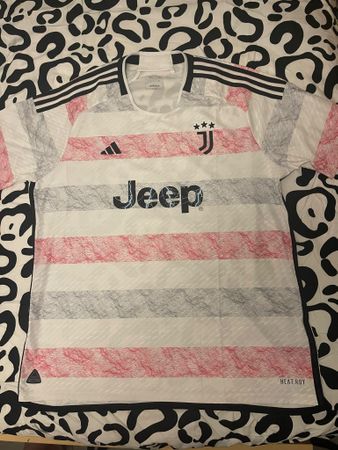 Adidas Juventus 20-21 Home Jersey 2XL New
