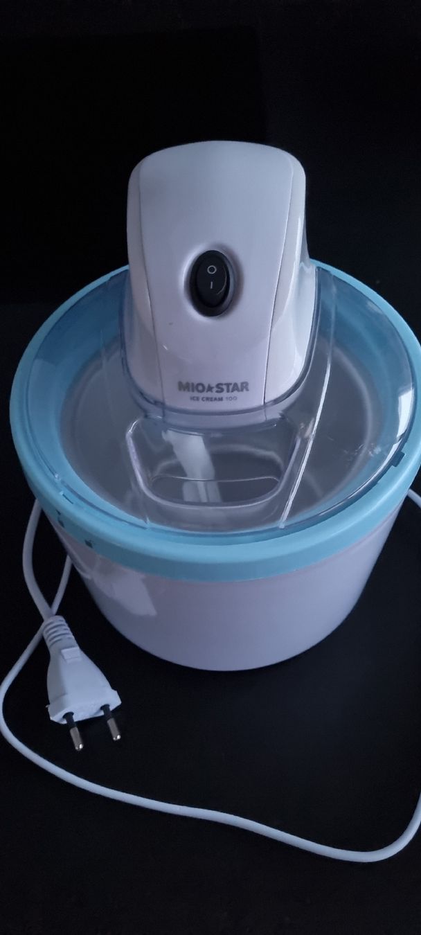 Mio Star Elettrodomestici da cucina: Mio Star Speiseeisbereiter Ice Cream Maker – Nuovo (secondo la descrizione) da Lüchingen venduto da Sdumbeldor