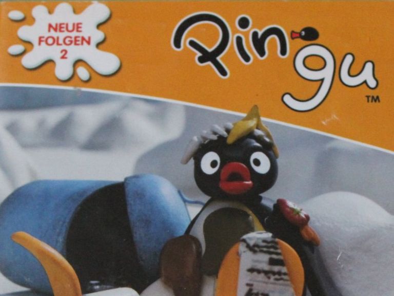 Tutti i DVDs: Pingu - Stinky Pingu (DVD) – Usato da Tübach venduto da JamesStone 6